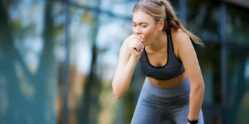 متى يكون السعال عند المجهود جرس إنذار لمرض صامت؟