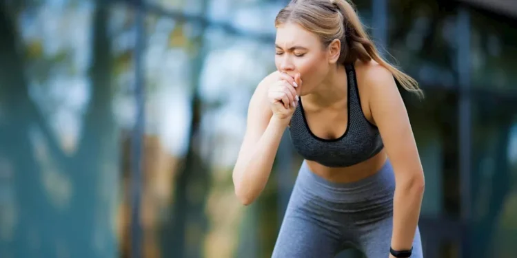 متى يكون السعال عند المجهود جرس إنذار لمرض صامت؟