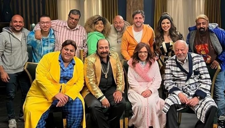 موعد عرض مسلسل اللعبة 5 والأعمال المنتظرة هذا الشهر