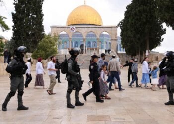 “الأقصى يستغيث”.. تحركات شعبية متصاعدة ضد انتهاكات الاحتلال