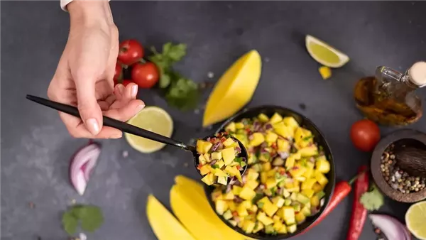 فوائد الأفوكادو والمانجو لصحة القلب