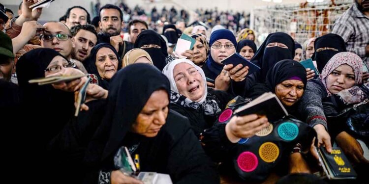 انتهاكات وسرقات.. شهادات تكشف جرائم الاحتلال في معبر رفح