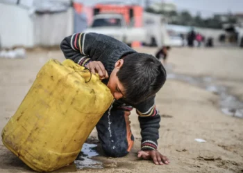 أزمة المياه في غزة تتجاوز حدود الطوارئ
