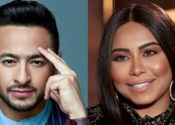حمادة هلال يستحضر روح المداح بسبب شيرين عبد الوهاب