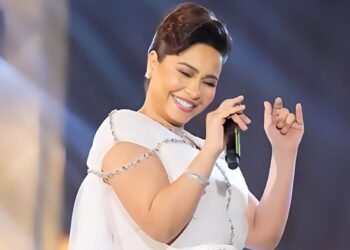 شيرين عبدالوهاب والتفاصيل الكاملة لحفل الأهرامات