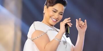 شيرين عبدالوهاب والتفاصيل الكاملة لحفل الأهرامات