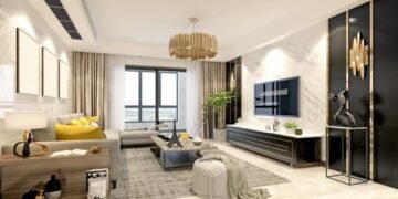 8 حيل ديكور لتحويل غرفة المعيشة إلى ملاذ فاخر بأقل تكلفة