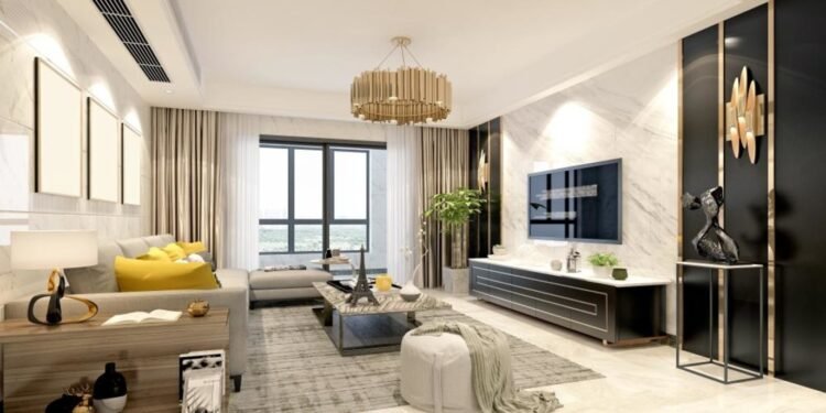 8 حيل ديكور لتحويل غرفة المعيشة إلى ملاذ فاخر بأقل تكلفة