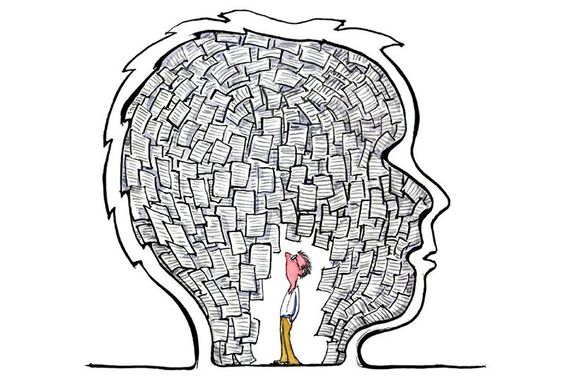 علامات تخبرك أنك وصلت لمرحلة النضج النفسي دون أن تدري