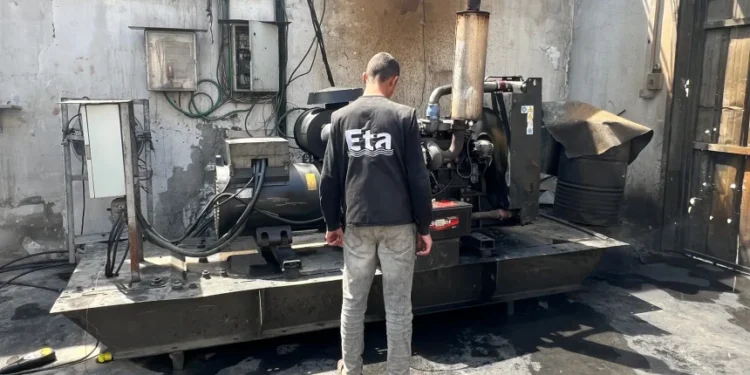 بالأرقام.. كيف يؤثر الشلل الصناعي في غزة على الاقتصاد الفلسطيني؟