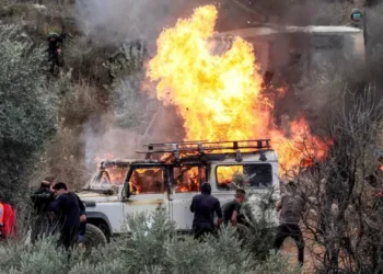 تقرير يكشف جرائم المستوطنين ومخطط تهجير الفلسطينيين