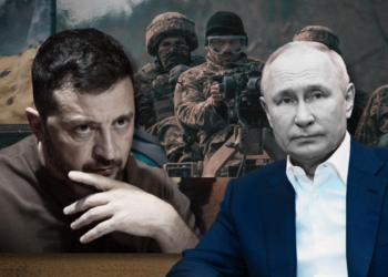 روسيا تحشد لهجوم جديد في جنوب شرق أوكرانيا