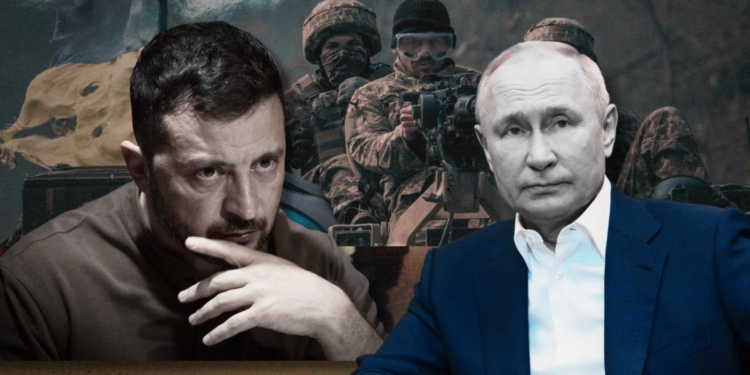 روسيا تحشد لهجوم جديد في جنوب شرق أوكرانيا