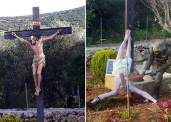 صورة تهز العالم.. قراءة تحليلية لانتهاكات الاحتلال بحق المقدسات الإسلامية والمسيحية