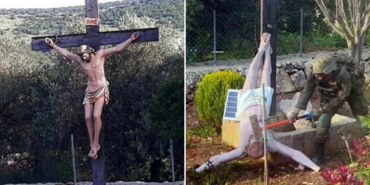 صورة تهز العالم.. قراءة تحليلية لانتهاكات الاحتلال بحق المقدسات الإسلامية والمسيحية