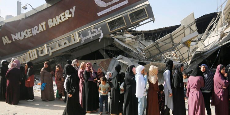 نقص الإمدادات.. غزة تواجه الجوع بسبب سياسات الاحتلال