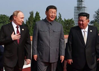 ما هو السبب وراء سعي كوريا الشمالية المفاجئ لتعميق العلاقات مع الصين وروسيا؟