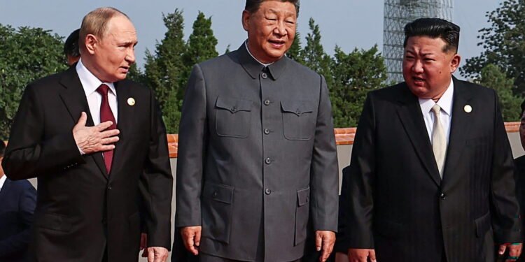 ما هو السبب وراء سعي كوريا الشمالية المفاجئ لتعميق العلاقات مع الصين وروسيا؟