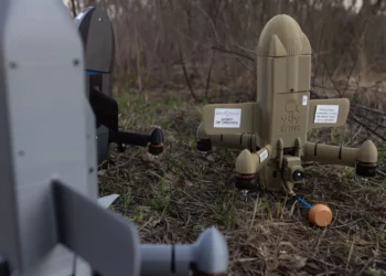 سابقة عسكرية: مسيّرة أوكرانية تُقاد من عمق بعيد يتجاوز 2000 كلم