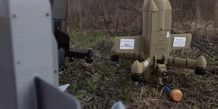 سابقة عسكرية: مسيّرة أوكرانية تُقاد من عمق بعيد يتجاوز 2000 كلم