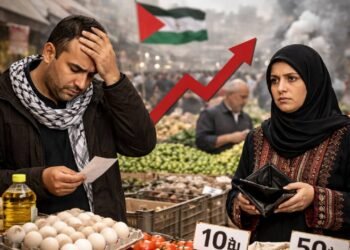 مخاوف في الأسواق الفلسطينية.. هل تنجح الرقابة في مواجهة الجشع؟