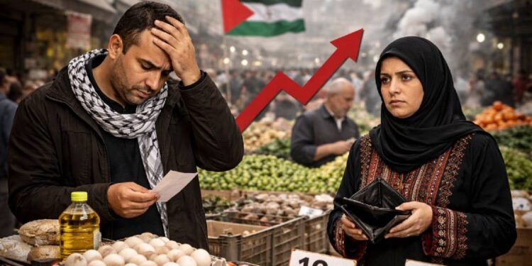 مخاوف في الأسواق الفلسطينية.. هل تنجح الرقابة في مواجهة الجشع؟