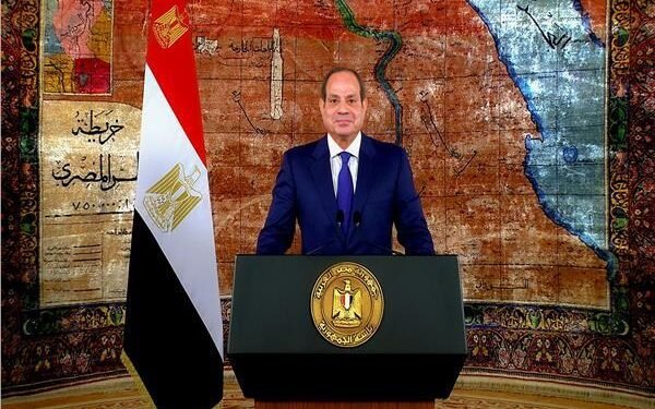 السيسي يرسم معادلة الردع والسلام لحماية المنطقة