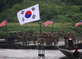 توتر غير مسبوق بين كوريا الجنوبية والولايات المتحدة على خلفية أزمة “كوبانغ”
