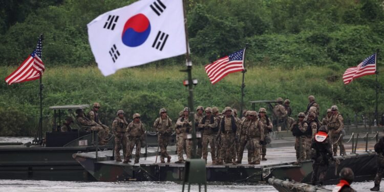 توتر غير مسبوق بين كوريا الجنوبية والولايات المتحدة على خلفية أزمة “كوبانغ”