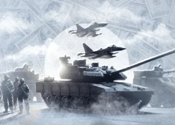 رقم اليوم: 2.9 تريليون دولار تعكس تصاعد سباق التسلح العالمي