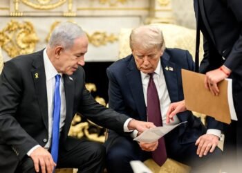 معلومات مضللة.. كيف عزز نتنياهو “غرائز ترمب” لخوض الحرب على إيران؟