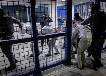 أكثر من 9600 أسير.. واقع إنساني يتدهور خلف سجون الاحتلال