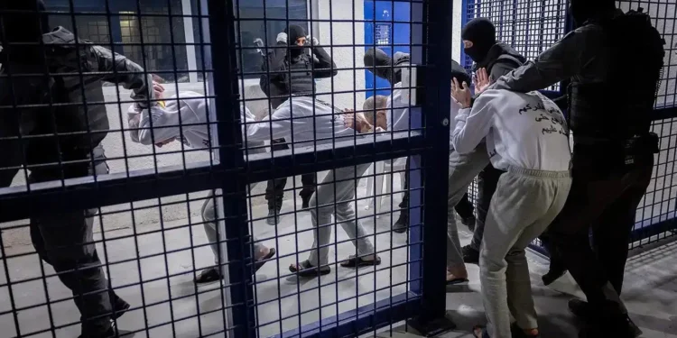 أكثر من 9600 أسير.. واقع إنساني يتدهور خلف سجون الاحتلال