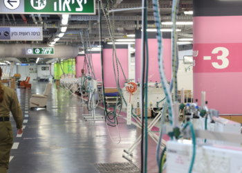 تجربة ميدانية تكشف عمق الأزمة في المستشفيات الإسرائيلية