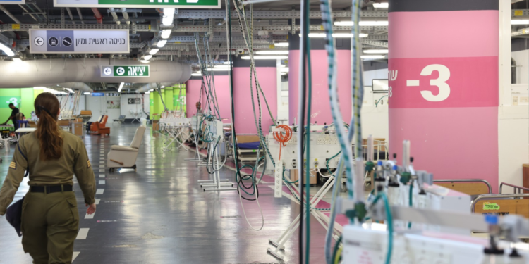 تجربة ميدانية تكشف عمق الأزمة في المستشفيات الإسرائيلية