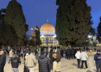 فتح المسجد الأقصى.. أحداث مثيرة بعد 40 يومًا من الغلق