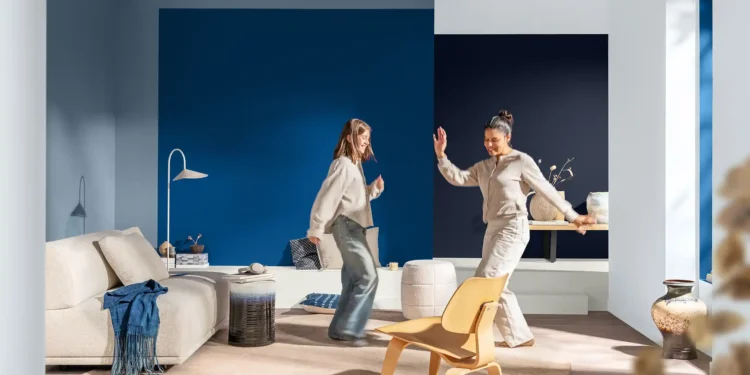 ديكور 2026.. ألوان سحرية تحول منزلك إلى تحفة معمارية راقية