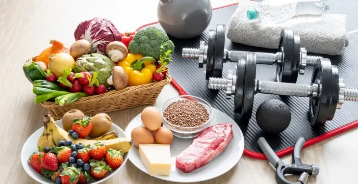 ماذا نأكل قبل التمرين لزيادة الطاقة؟.. قائمة ممنوعات تقتل مجهودك