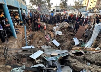 صمت دولي مُريب.. الاحتلال يرتكب جريمة حرب جديدة وسط غزة