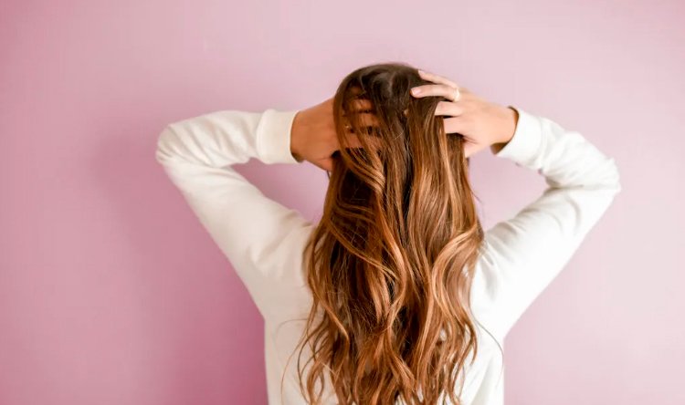 علاج تساقط الشعر بمكونات من المطبخ