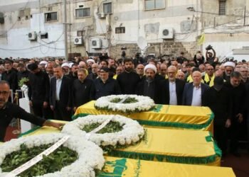 تصعيد إسرائيلي مكثف يحصد قيادات حزب الله قبل الهدنة