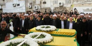 تصعيد إسرائيلي مكثف يحصد قيادات حزب الله قبل الهدنة