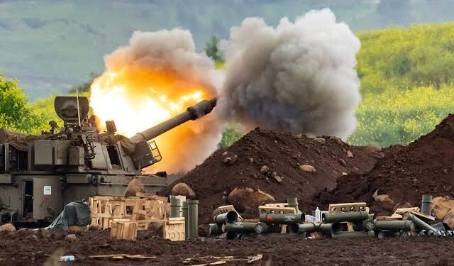 ضربة إسرائيلية جنوب لبنان تعيد التوتر إلى الواجهة