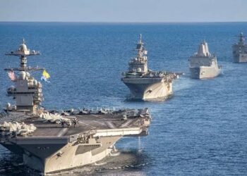 تصعيد بحري.. واشنطن تفرض قبضة عسكرية على طرق الطاقة العالمية