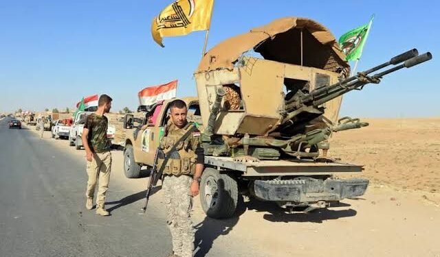 الفصائل العراقية تعلن هدنة مؤقتة وسط تصاعد التوتر الإقليمي