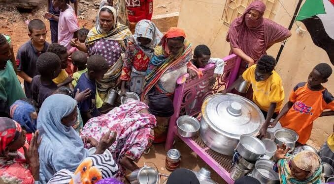 السودان في صدارة الجوع العالمي وسط تحذيرات دولية