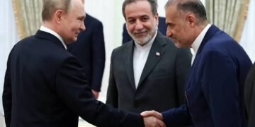 هل ترسم زيارة عراقجي إلى موسكو ملامح ما بعد الحرب؟