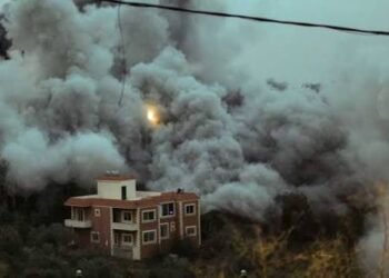 غارة دامية في جنوب لبنان.. مقتل 6 من عائلة واحدة يشعل التصعيد