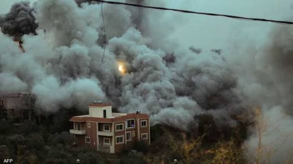 غارة دامية في جنوب لبنان.. مقتل 6 من عائلة واحدة يشعل التصعيد