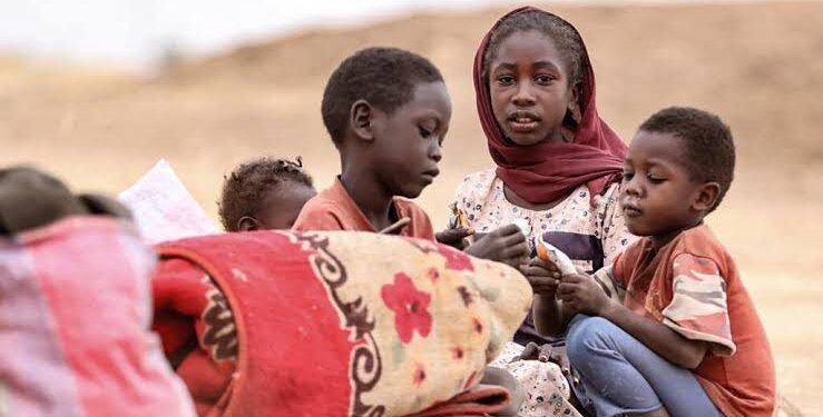 أطفال دارفور يواجهون انهياراً إنسانياً وتحذيرات أممية متصاعدة